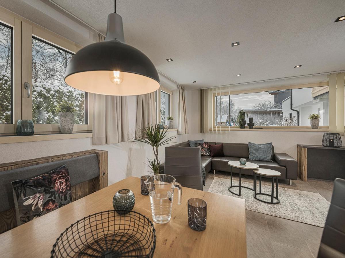 Appartement Christoph Рид-им-Циллерталь Экстерьер фото