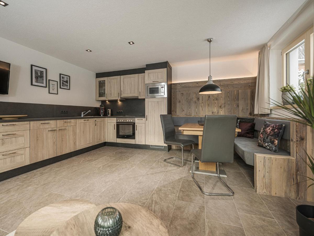 Appartement Christoph Рид-им-Циллерталь Экстерьер фото